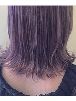 モードケイズ 尼崎店(MODE K's)&nbsp;パープルグレージュカラー