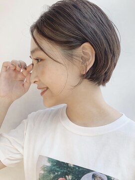 ガーデントウキョウ(GARDEN Tokyo) 【GARDEN KOMAKI】ショートから伸ばしかけショートボブ