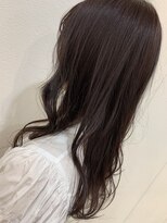 ロロネー 梅田(Lolonois)&nbsp;【Lolonois梅田】パープルブラウン☆（岡崎美咲）