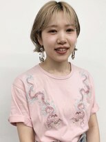 サン(son)&nbsp;シースルーバング