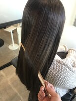 アールサロン アオヤマ(Rr SALON AOYAMA)&nbsp;プラチナミネコラカラー