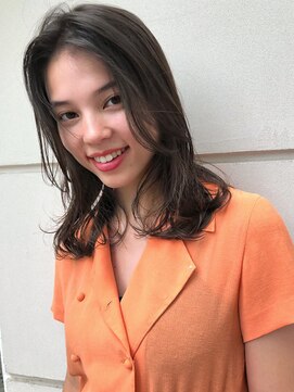 サバービア(suburbia) 『 カット + メラニンブレイクカラー 』new☆95 suburbia