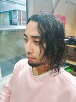 アバンティ(AVANTI) ミディアムスパイラルパーマ