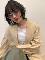 ガレージ バイ グリーン 原宿 表参道(Garage by green)&nbsp;【loki】マッシュパーマ