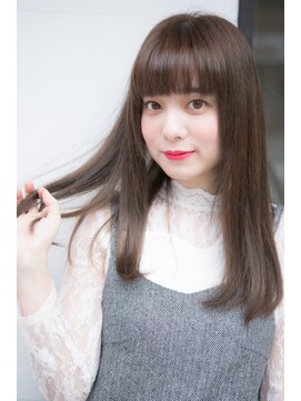 ヘアーリビングリコ 新潟笹口店(hair living Liko) 【Liko リコ新潟】イルミナカラーデザイン【新潟/笹口】141