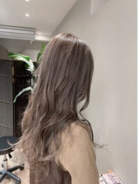 ダリア(DAHLIA) ミルクティーアッシュ