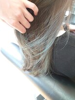 ロペヘアリッシェル(LOPE hair Richel) 【LOPE hair Richel】弥生/ワンアクセント♪