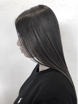 ノアグリュ(noa.grue) シアオイルストレート