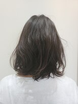 アラワラブルー(arrawarra blue)&nbsp;ゆるふわパーマ/20代/30代/40代/50代/倉敷駅/白楽町