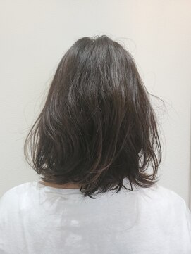 アラワラブルー(arrawarra blue) ゆるふわパーマ/20代/30代/40代/50代/倉敷駅/白楽町