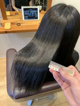 アモル 高田馬場店(Amor) #ULTOWAトリートメント #髪質改善 #トリートメント #高田馬場