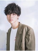 爽やかな空気感 × オシャレ感  【 エアリーマッシュ 】