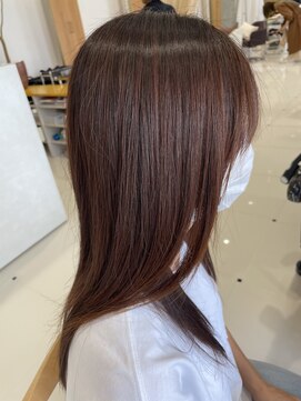 サローネ サンク(SALONE CINQ) 次世代酸性ストレート