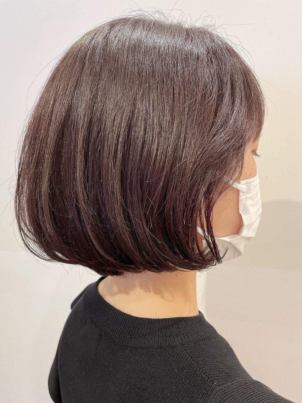 HAKUSAN ヘアスタイル