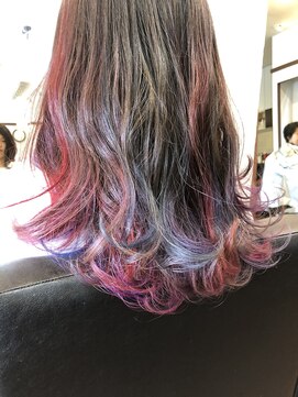 アクトワン(Act.1) ユニコーンカラー