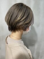 ヘアーアンドリラクゼーションコード(CODE) ハイトーンカラー