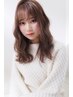 【春のオススメ♪】CUT+艶髪春カラー+デジタルパーマ   ¥16500→¥12500～