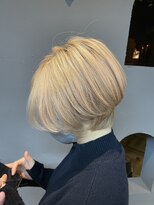 ルコルテイラーオブビューティー 国分寺(LUCOLU Tailors of beauty) 大人かわいいショートボブ☆