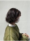 【くりくりパーマ】ボブ×パーマでお洒落スタイル 10代20代