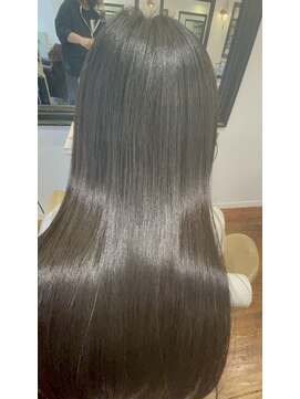 ミューズ 高畑店(MUSE) 髪質改善最高級ミネコラトリートメント