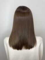 アペル(APPEL)&nbsp;ツヤベージュ　【岡山/岡山駅】