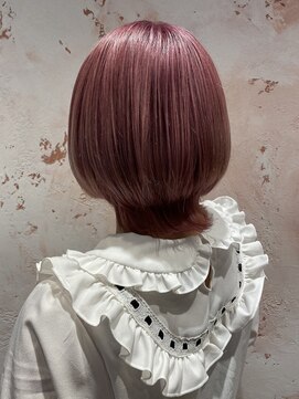 リアン 上尾店(Rien) ビタミンカラー/くびれヘア/マッシュ/メルティカラー/着物