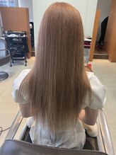ドンナ 奈良イズミヤ広陵店(DONNA) ミルクティーベージュ