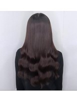 ブランシスヘアー(Bulansis Hair)&nbsp;＃艶＃ロング＃巻き