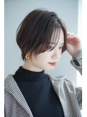 ハンサムショート☆
