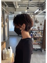 アンテルーム(ANTE ROOM.)&nbsp;耳掛けショート