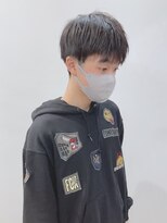 モリオフロムロンドン 松戸店(Morio from London)&nbsp;【松戸 岩口】軽めフォルム束感マッシュショート