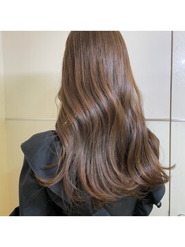 フォルテ 草薙店 アッシュベージュ☆