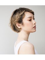 オンカラー(ON.COLOR)&nbsp;グレージュハイライト