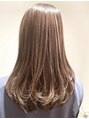 ユウヘアー 本山店(U Hair) ミディアム～ロングが得意です♪顔周りカットにこだわっています