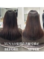 IJK 表参道&nbsp;髪質改善縮毛矯正 税込￥25300髪質改善/髪質改善トリートメント