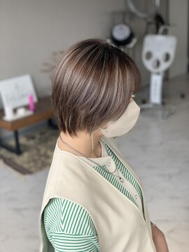 テラス(terrace) 3Dハイライト