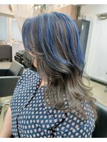 パープル(purple)&nbsp;ブルージュアンブレラ