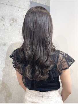 マノハル(MANOHARU) 地毛風大人ダークブラウンカラー