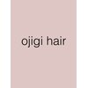 オジギヘアー(ojigi hair)のお店ロゴ