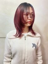 ランプ ヘアー(lamp hair)&nbsp;ソフトウルフ