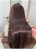 ◇30代40代50代60代 髪質改善 縮毛矯正 ☆天使の艶を取り戻す☆
