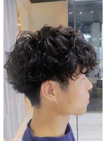 モッズ ヘア 宇都宮店(mod's hair)&nbsp;ツイストスパイラルパーマ