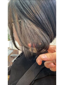 アトリエアルシュ(atelier ARCHE) インナーカラー