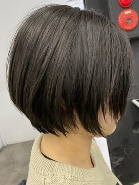 ココ 本八幡(KOKO) □カール#セミディ#シアーカラー#姫カット