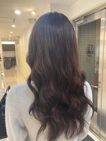 ラウレア(LAULEA) コテ巻き風パーマ/デジタルパーマ/韓国風パーマヨシンモリパーマ