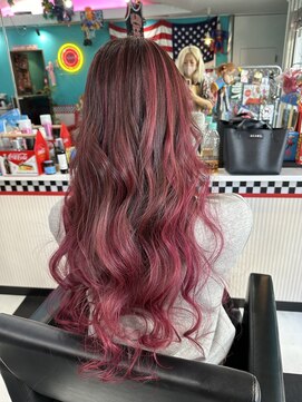 マイタイム(MyTime) ケアブリーチカラー