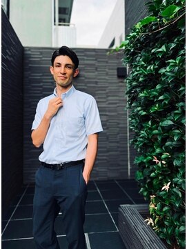 ザエバナンスクラブ 白金(THE EBANANS CLUB) ビジネスショート