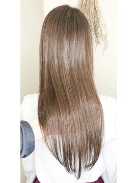 ミシェリー 新宿店(misherry) エアリーロング美髪新宿No1艶髪オージュア酵素トリートメント