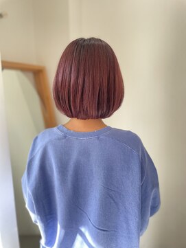 ゴカン(Gokan) ボルドーカラー/tsukasa