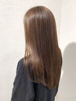 ローグ ヘアー 金町店(Rogue HAIR)&nbsp;ローグ金町《沙月》　ロング×髪質改善